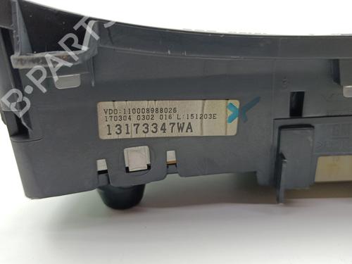 Instrument cluster OPEL COMBO Box Body/MPV 1.7 DTI 16V | BP36967651C47 - Image 6