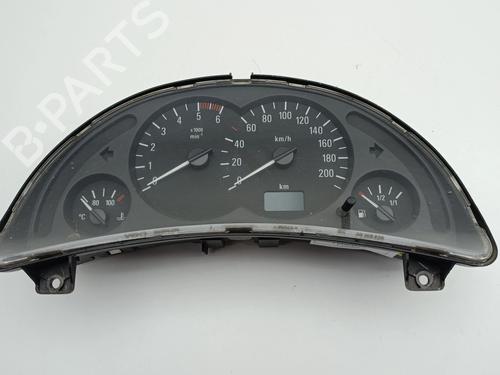 Instrument cluster OPEL COMBO Box Body/MPV 1.3 CDTI 16V | BP36967657C47 - Image 2