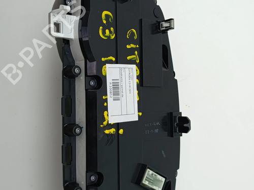 Instrument cluster CITROËN C3 III (SX) 1.2 VTi 82 LPG | BP36967666C47 - Image 4