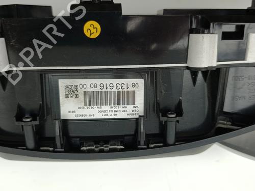 Instrument cluster CITROËN C3 III (SX) 1.2 VTi 82 LPG | BP36967666C47 - Image 5