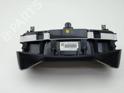 Instrument cluster CITROËN C3 III (SX) 1.2 VTi 82 LPG | BP36967666C47 - Image 2