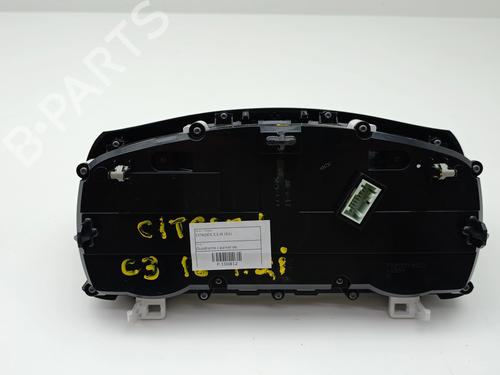Instrument cluster CITROËN C3 III (SX) 1.2 VTi 82 LPG | BP36967666C47 - Image 3