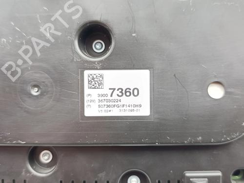 Quadrante OPEL CORSA E (X15) 1.0 (08, 68) | BP36967671C47 - Image 5