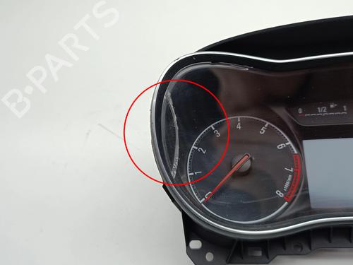 Quadrante OPEL CORSA E (X15) 1.0 (08, 68) | BP36967671C47 - Image 6