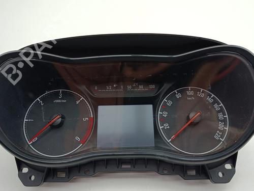 Instrument cluster OPEL CORSA E (X15) 1.3 CDTI (08, 68) | BP36967675C47 - Image 2