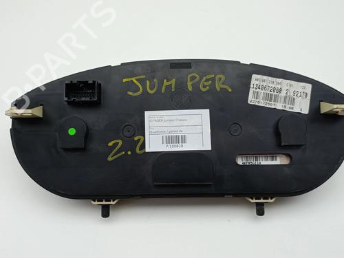 Instrument cluster CITROËN JUMPER II Platform/Chassis 2.2 HDi 100 | BP36967681C47 - Image 3
