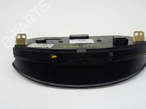 Instrument cluster CITROËN JUMPER II Platform/Chassis 2.2 HDi 100 | BP36967681C47 - Image 2