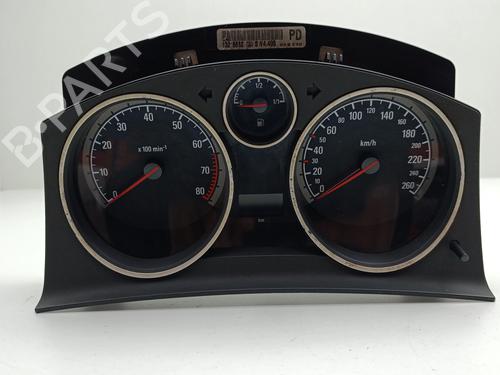 Used Instrument cluster Instrument cluster 36967717 36967717