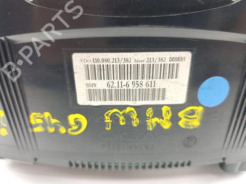 Instrument cluster BMW 6 Convertible (E64) 645 Ci | BP36967729C47 - Image 6