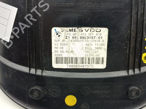 Instrument cluster BMW 3 (E90) 320 d | BP36967732C47 - Image 6