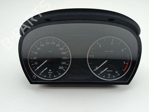 Instrument cluster BMW 3 (E90) 320 d | BP36967732C47 - Image 2