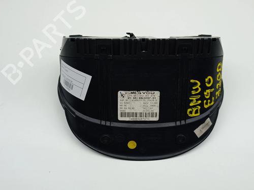 Instrument cluster BMW 3 (E90) 320 d | BP36967732C47 - Image 3