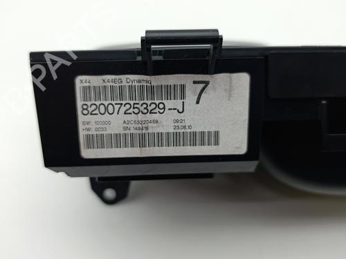 Instrument cluster RENAULT TWINGO II (CN0_) 1.2 16V | BP36967755C47 - Image 6