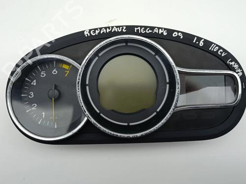 Used Instrument cluster Instrument cluster 36967760 36967760