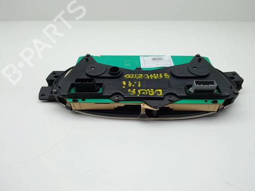Instrument cluster DACIA SANDERO 1.4 MPI LPG | BP36967771C47 - Image 5