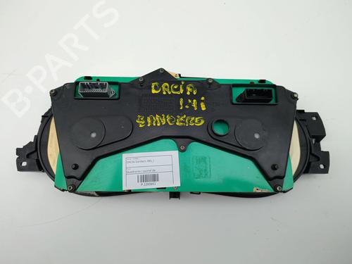 Instrument cluster DACIA SANDERO 1.4 MPI LPG | BP36967771C47 - Image 4