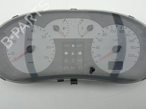 Used Instrument cluster Instrument cluster 36967773 36967773
