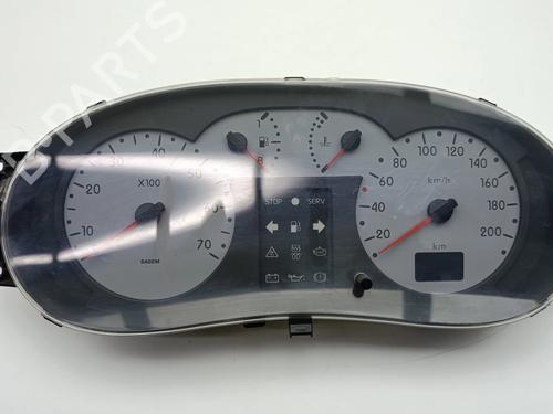 Instrument cluster RENAULT KANGOO (KC0/1_) 1.5 dCi | BP36967773C47 - Image 2