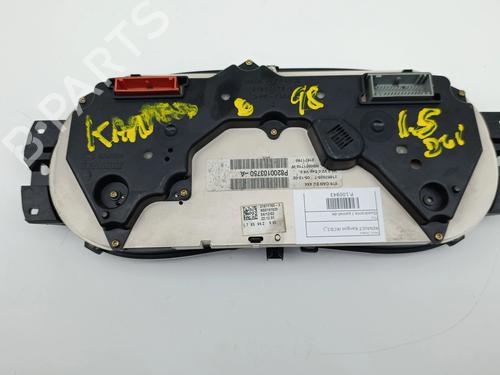 Instrument cluster RENAULT KANGOO (KC0/1_) 1.5 dCi | BP36967773C47 - Image 4