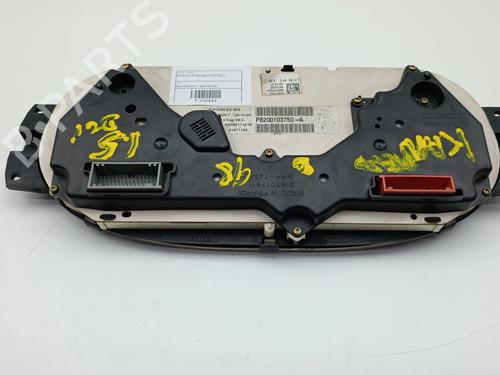 Instrument cluster RENAULT KANGOO (KC0/1_) 1.5 dCi | BP36967773C47 - Image 5