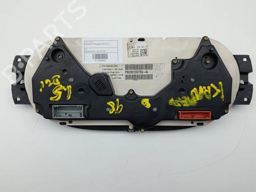 Instrument cluster RENAULT KANGOO (KC0/1_) 1.5 dCi | BP36967773C47 - Image 6