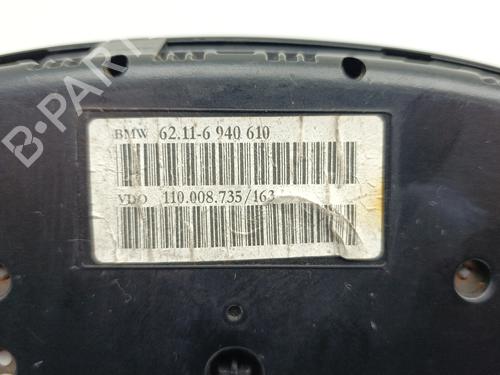 Instrument cluster BMW X5 (E53) 3.0 d | BP36967772C47  - Image 5