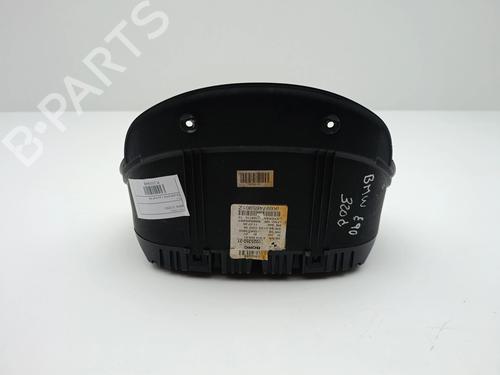 Instrument cluster BMW 3 (E90) 320 d | BP36967778C47 - Image 3