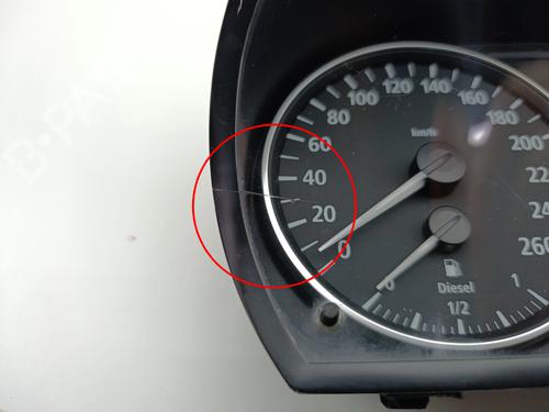 Instrument cluster BMW 3 (E90) 320 d | BP36967778C47 - Image 6