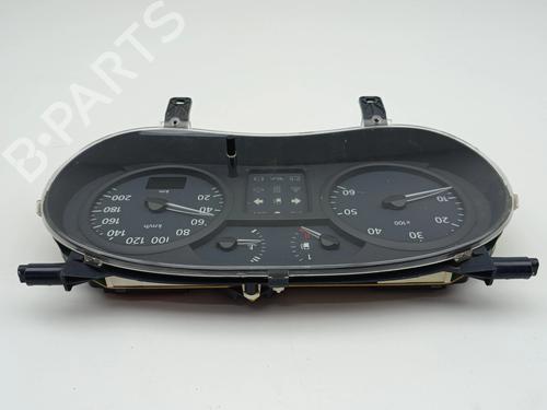 Instrument cluster RENAULT TRAFIC II Van (FL) 2.5 dCi (FL0R, FL0V) | BP36967783C47 - Image 3