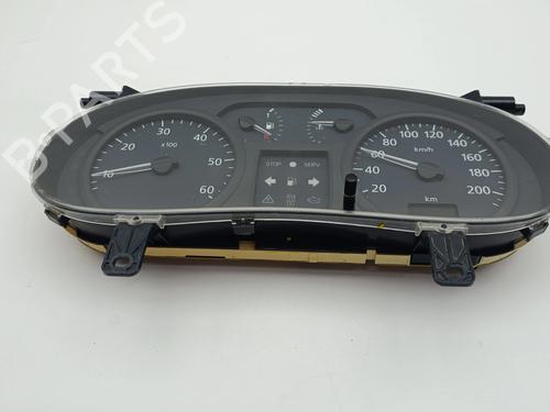 Instrument cluster RENAULT TRAFIC II Van (FL) 2.5 dCi (FL0R, FL0V) | BP36967783C47 - Image 2