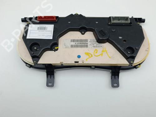 Instrument cluster RENAULT TRAFIC II Van (FL) 2.5 dCi (FL0R, FL0V) | BP36967783C47 - Image 4