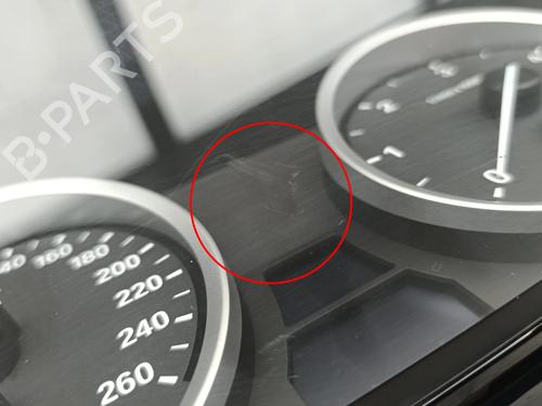 Instrument cluster BMW X6 (E71, E72) xDrive 30 d | BP36967786C47 - Image 6