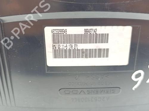 Instrument cluster BMW X6 (E71, E72) xDrive 30 d | BP36967786C47 - Image 5