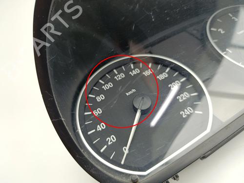 Instrument cluster BMW 1 (E87) 116 d | BP36967789C47 - Image 6