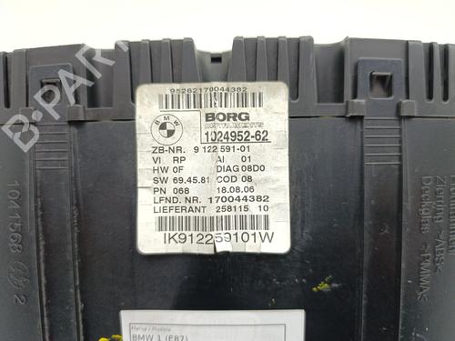 Instrument cluster BMW 1 (E87) 116 d | BP36967789C47 - Image 5