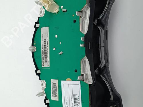 Instrument cluster CITROËN C3 II (SC_) 1.4 HDi 70 (SC8HZC, SC8HR0, SC8HP4) | BP36967792C47 - Image 6