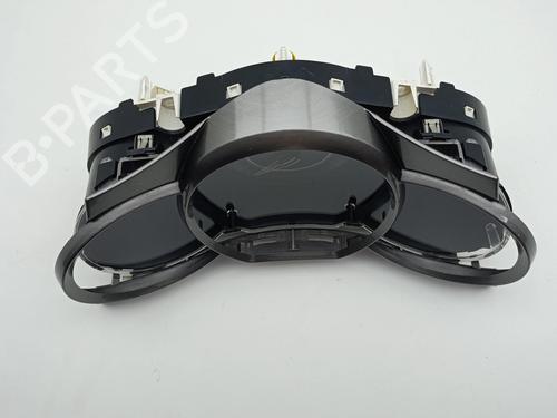 Instrument cluster CITROËN C3 II (SC_) 1.4 HDi 70 (SC8HZC, SC8HR0, SC8HP4) | BP36967792C47 - Image 4