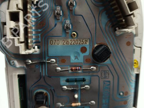 Instrument cluster RENAULT KANGOO (KC0/1_) D 55 1.9 (KC0D) | BP36967795C47 - Image 5