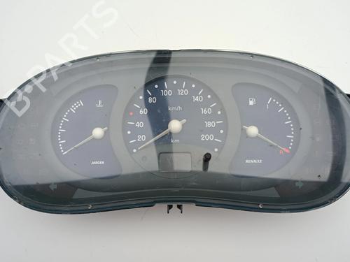 Instrument cluster RENAULT KANGOO (KC0/1_) D 55 1.9 (KC0D) | BP36967795C47 - Image 2