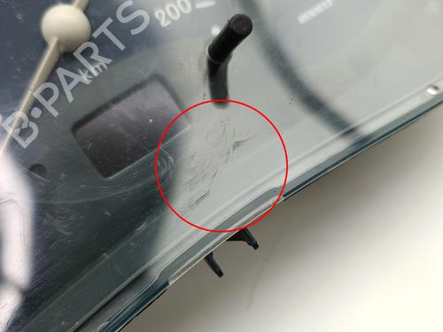 Instrument cluster RENAULT KANGOO (KC0/1_) D 55 1.9 (KC0D) | BP36967795C47 - Image 7