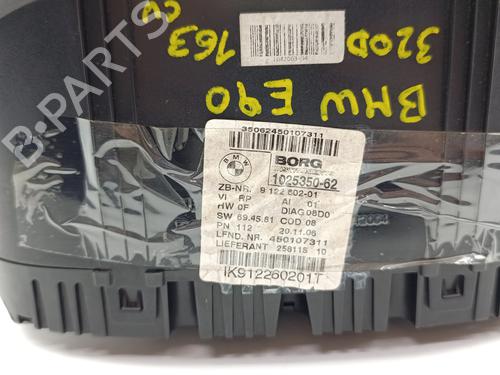 Instrument cluster BMW 3 (E90) 320 d | BP36967798C47 - Image 5