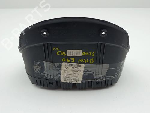 Instrument cluster BMW 3 (E90) 320 d | BP36967798C47 - Image 3