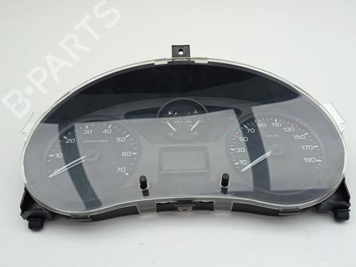 Instrument cluster CITROËN BERLINGO MULTISPACE (B9) 1.6 HDi 90 | BP36967807C47 - Image 2