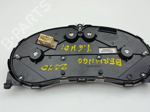 Instrument cluster CITROËN BERLINGO MULTISPACE (B9) 1.6 HDi 90 | BP36967807C47 - Image 4