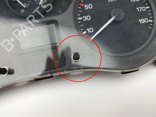 Instrument cluster CITROËN BERLINGO MULTISPACE (B9) 1.6 HDi 90 | BP36967807C47 - Image 6