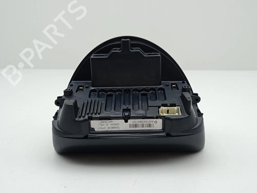 Instrument cluster SMART FORTWO Coupe (451) 0.8 CDi (451.300) | BP36967824C47 - Image 4