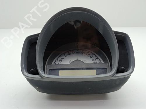 Instrument cluster SMART FORTWO Coupe (451) 1.0 (451.330, 451.334) | BP36967825C47 - Image 2