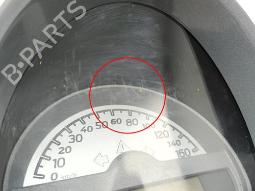 Instrument cluster SMART FORTWO Coupe (451) 1.0 (451.330, 451.334) | BP36967825C47 - Image 6