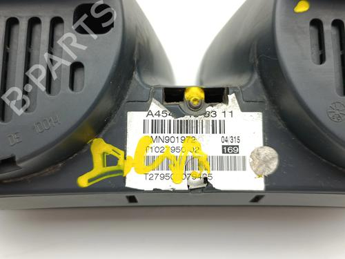 Instrument cluster SMART FORFOUR (454) 1.5 CDI (454.000) | BP36967829C47 - Image 4
