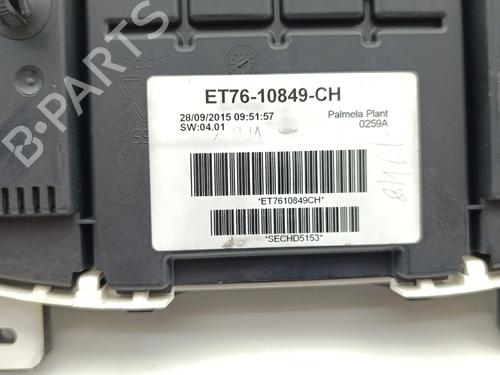 Instrument cluster FORD TRANSIT COURIER B460 Box Body/MPV 1.5 TDCi | BP36967864C47 - Image 4